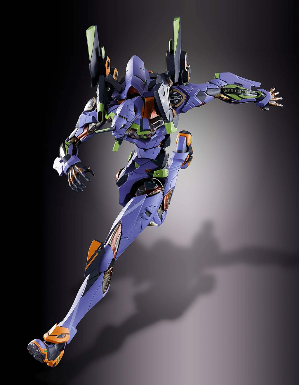 Bandai Tamashii Nations - Neon Genesis Evangelion - EVA - 01 Test Type - Metal Build - Fundom