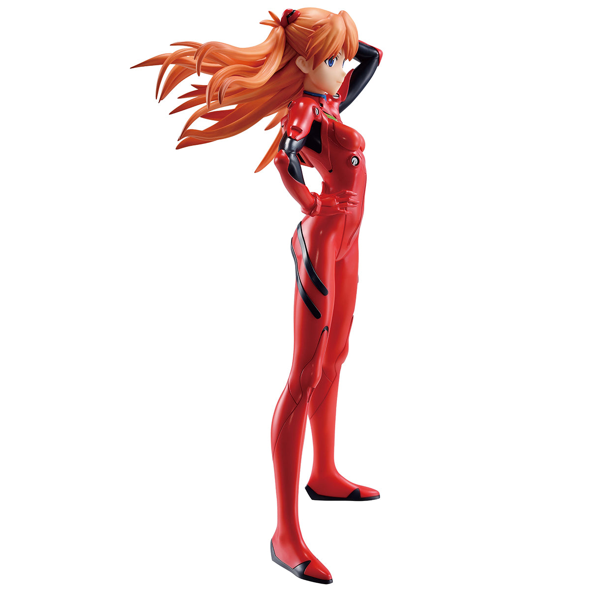 Neon Genesis Evangelion Asuka Langley Soryu End of Evangelion Ichibansho Bandai Spirits Figure