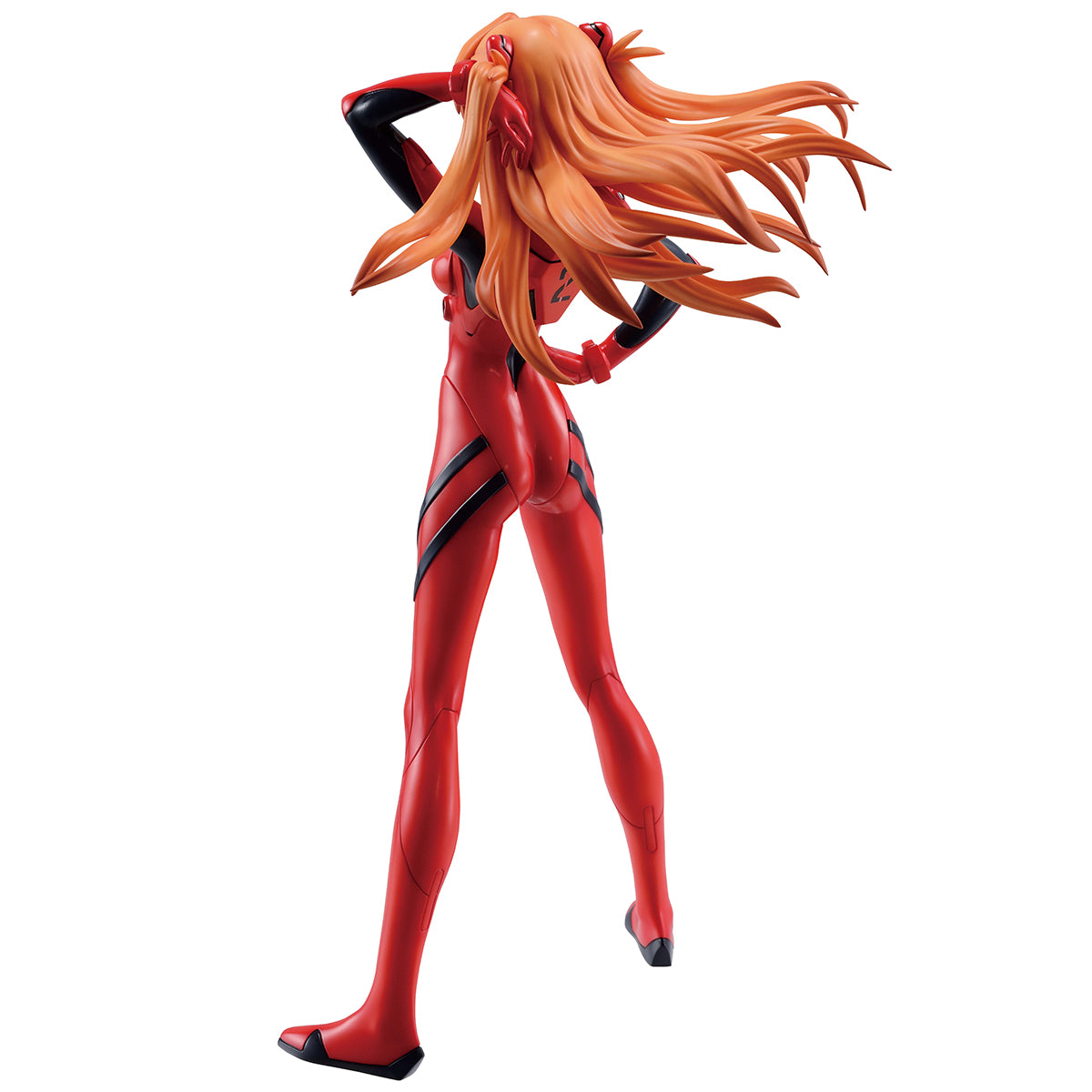 Neon Genesis Evangelion Asuka Langley Soryu End of Evangelion Ichibansho Bandai Spirits Figure