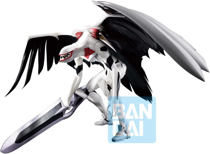 Neon Genesis Evangelion Mass Production Model End of Evangelion Ichibansho Bandai Spirits Figure