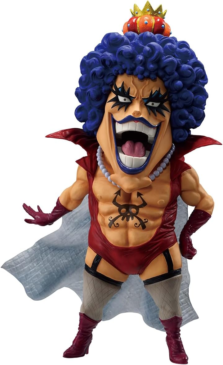 Bandai Spirits - One Piece - Emporio Ivankov Beyond The Trials Masterlise Ichibansho E Prize Ichiban Kuji - Fundom
