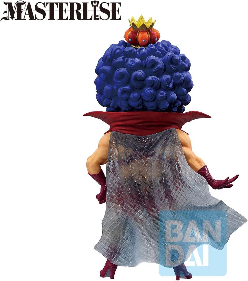 Bandai Spirits - One Piece - Emporio Ivankov Beyond The Trials Masterlise Ichibansho E Prize Ichiban Kuji - Fundom