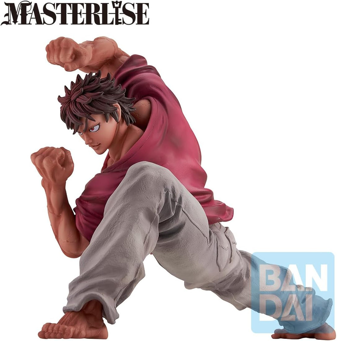 Bandai Ichibansho - Baki - Baki Hanma The World Can Be Changed with One Fist - Masterlise - Fundom