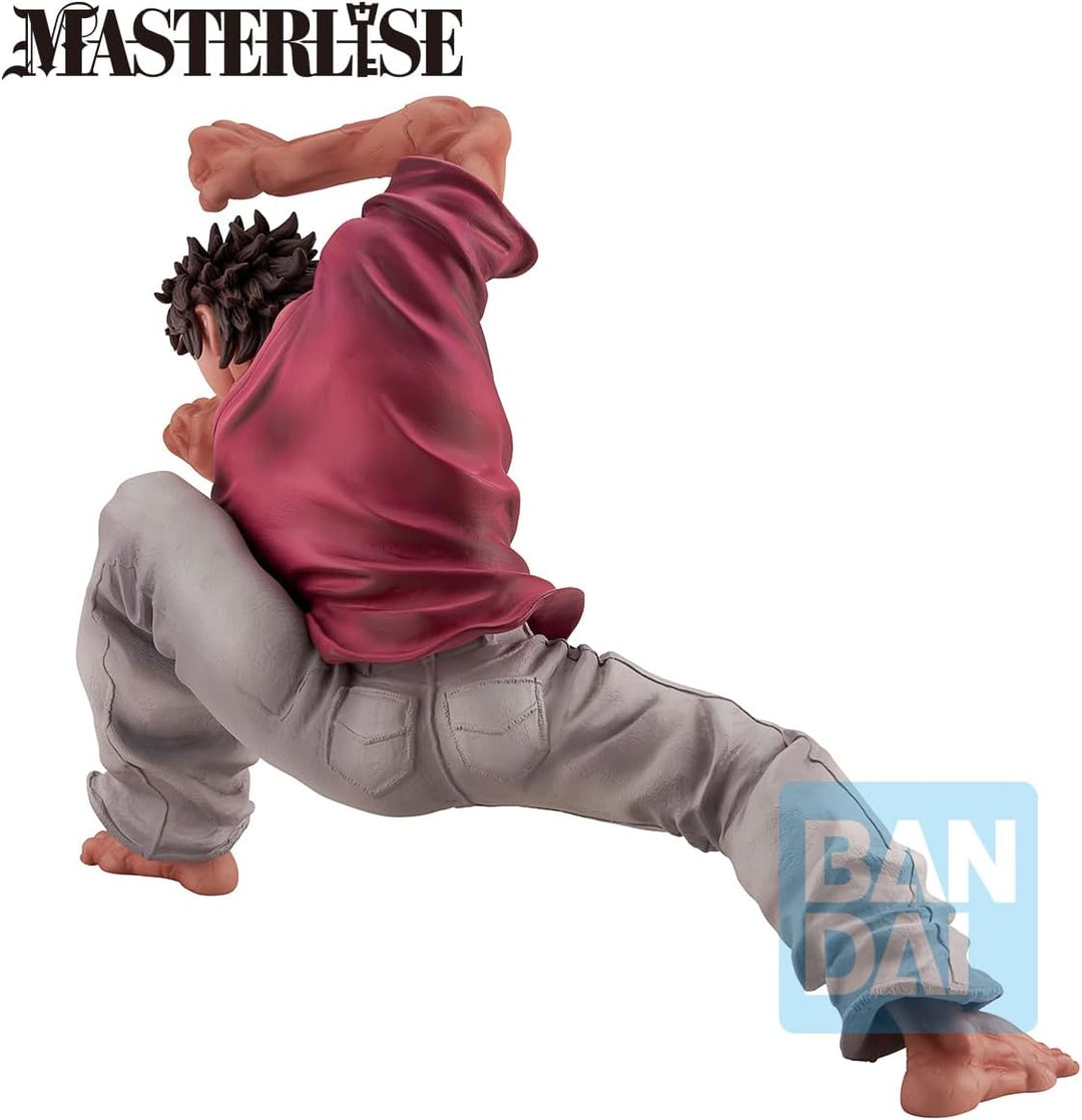 Bandai Ichibansho - Baki - Baki Hanma The World Can Be Changed with One Fist - Masterlise - Fundom