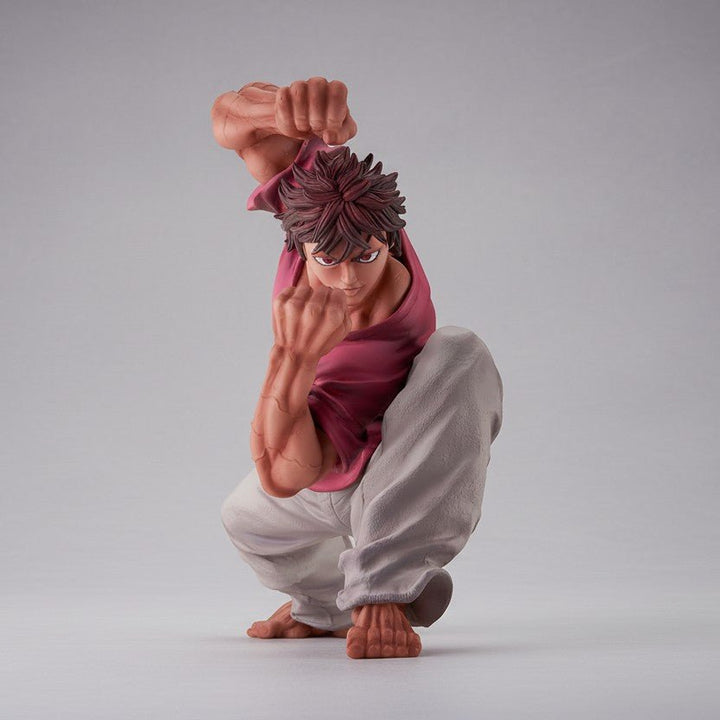 Bandai Ichibansho - Baki - Baki Hanma The World Can Be Changed with One Fist - Masterlise - Fundom