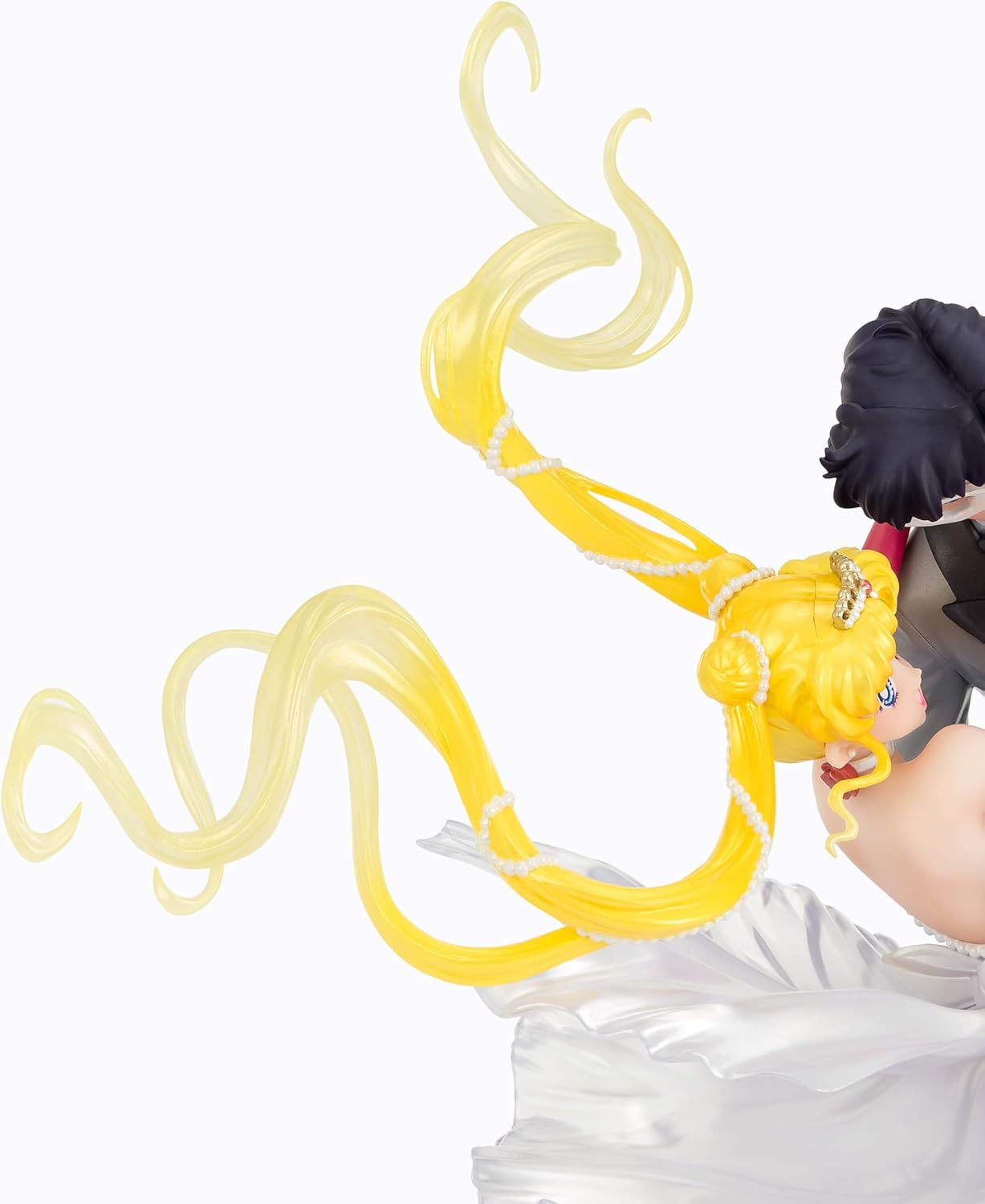 Bandai Tamashii Nations - Sailor Moon - Usagi & Tuxedo Mask - Figuarts Zero Chouette - Fundom