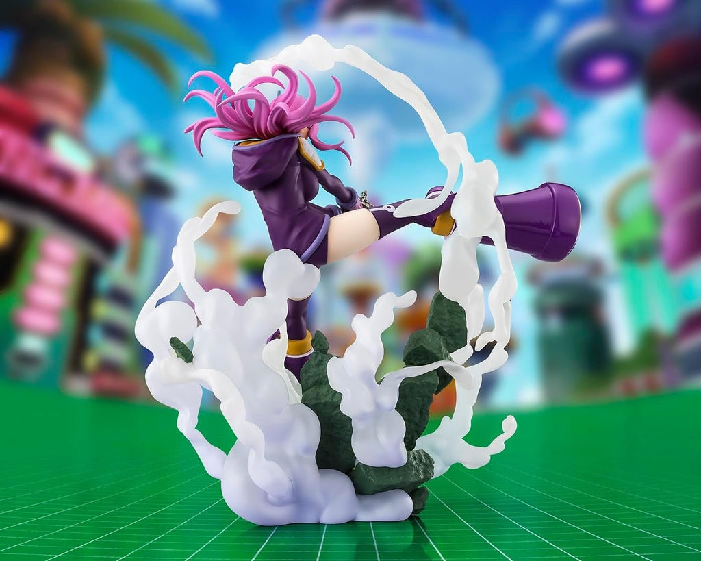 Bandai Spirits - One Piece - Jewelry Bonney Extra Battle FiguartsZERO Figure - Fundom