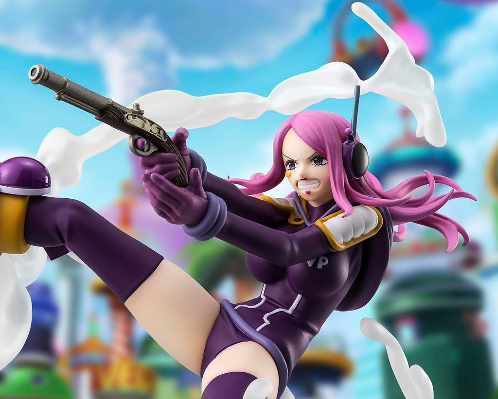 Bandai Spirits - One Piece - Jewelry Bonney Extra Battle FiguartsZERO Figure - Fundom