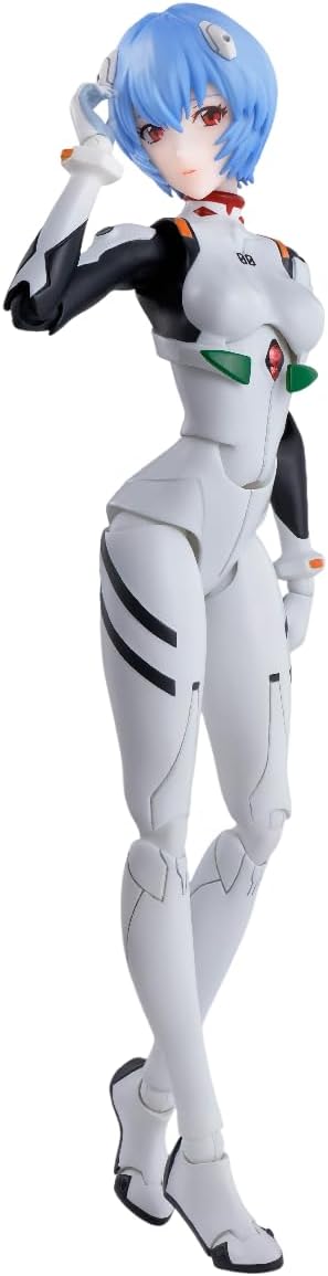 Bandai Tamashii Nations - Neon Genesis Evangelion - Rei Ayanami - S.H.Figuarts - Fundom
