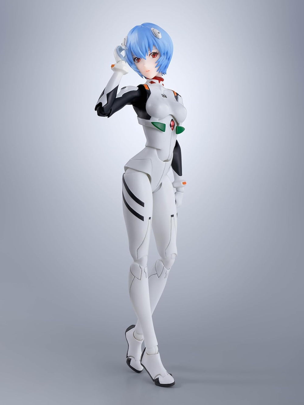 Bandai Tamashii Nations - Neon Genesis Evangelion - Rei Ayanami - S.H.Figuarts - Fundom