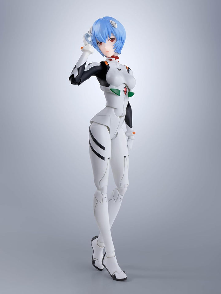 Bandai Tamashii Nations - Neon Genesis Evangelion - Rei Ayanami - S.H.Figuarts - Fundom
