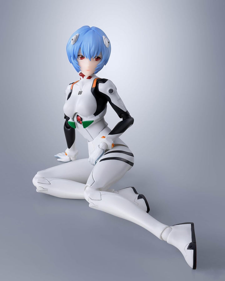 Bandai Tamashii Nations - Neon Genesis Evangelion - Rei Ayanami - S.H.Figuarts - Fundom