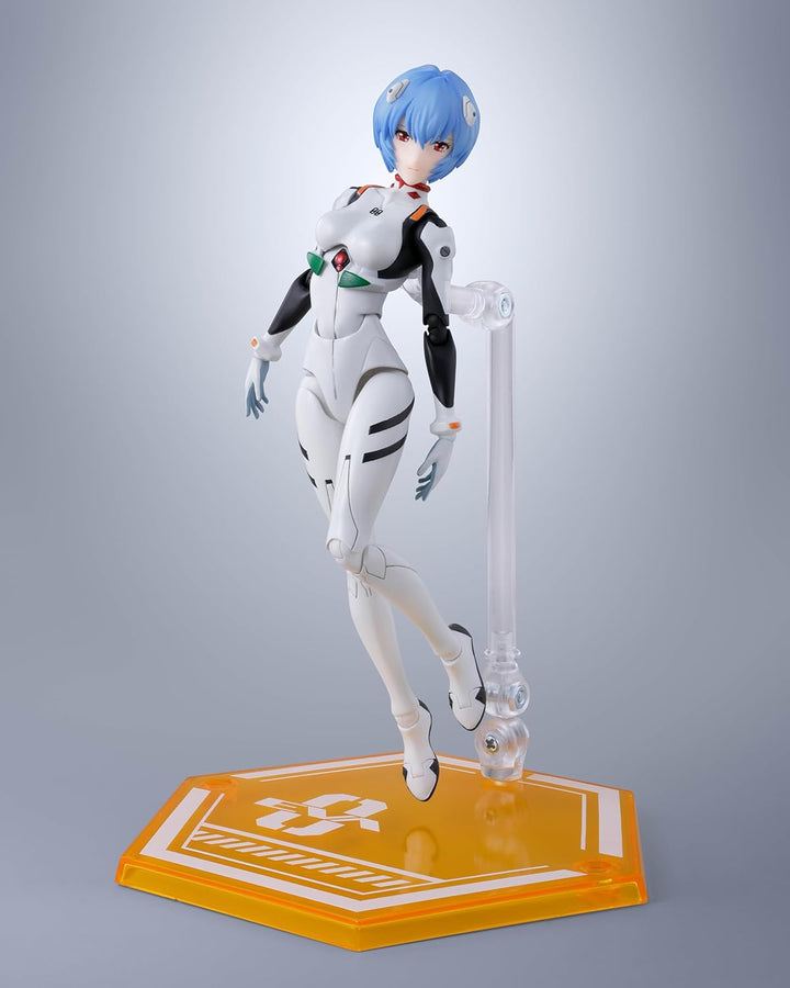 Bandai Tamashii Nations - Neon Genesis Evangelion - Rei Ayanami - S.H.Figuarts - Fundom