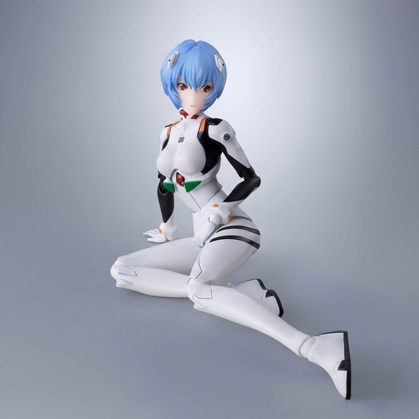 Bandai Tamashii Nations - Neon Genesis Evangelion - Rei Ayanami - S.H.Figuarts - Fundom