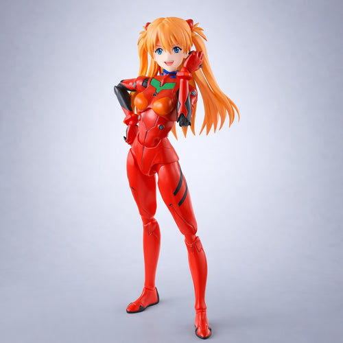 Bandai Spirits - Neon Genesis Evangelion - Asuka Shikinami Langley - S.H.Figuarts Action Figure