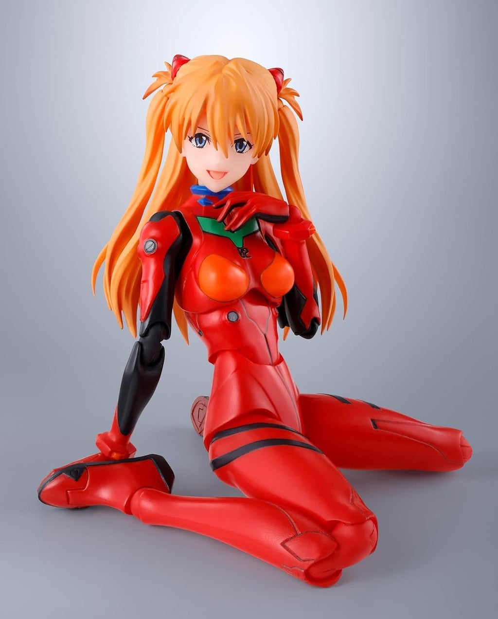 Bandai Spirits - Neon Genesis Evangelion - Asuka Shikinami Langley - S.H.Figuarts Action Figure - Fundom