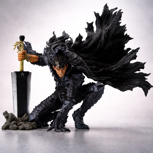 Bandai Spirits - Berserk - Guts Ichibansho Masterlise Figure - Fundom
