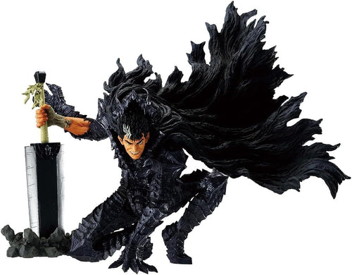 Bandai Spirits - Berserk - Guts Ichibansho Masterlise Figure - Fundom