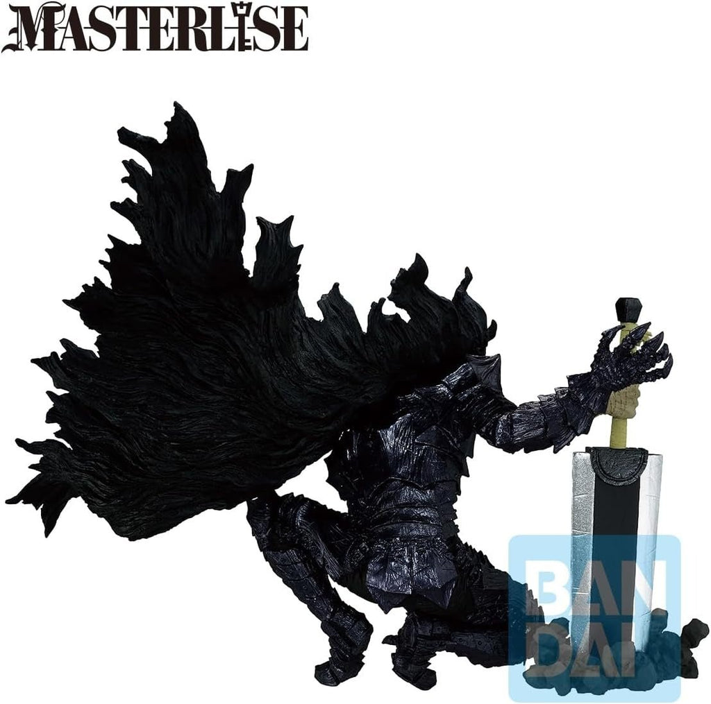 Bandai Spirits - Berserk - Guts Ichibansho Masterlise Figure - Fundom