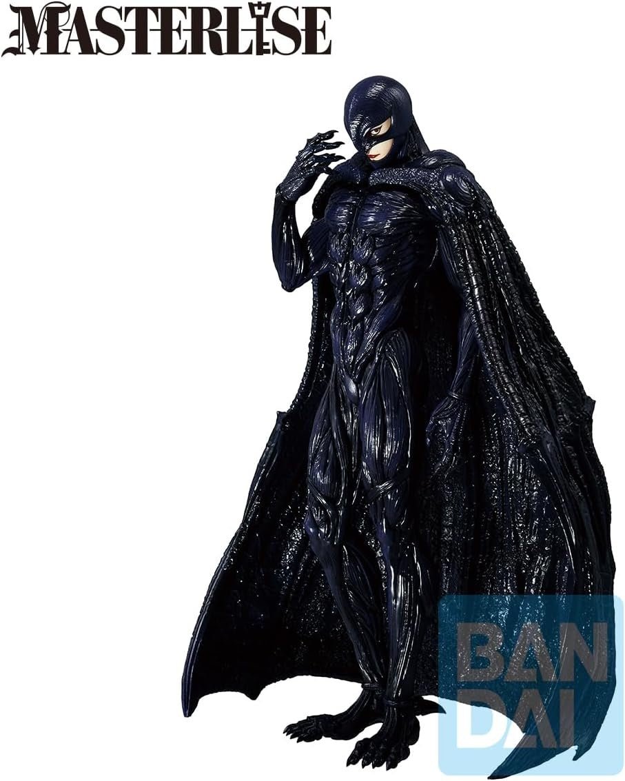 Bandai Spirits - Berserk - Femto Ichibansho Masterlise Figure - Fundom