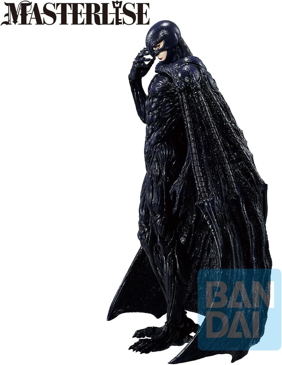 Bandai Spirits - Berserk - Femto Ichibansho Masterlise Figure - Fundom