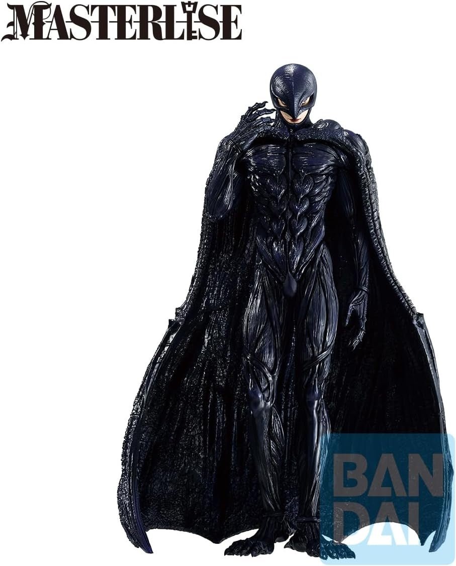 Bandai Spirits - Berserk - Femto Ichibansho Masterlise Figure - Fundom