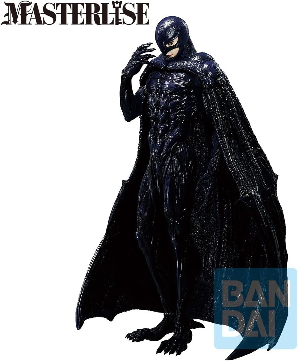 Bandai Spirits - Berserk - Femto Ichibansho Masterlise Figure - Fundom