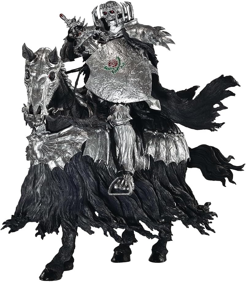 Bandai Spirits - Berserk - Skull Knight Ichibansho Masterlise Figure - Fundom