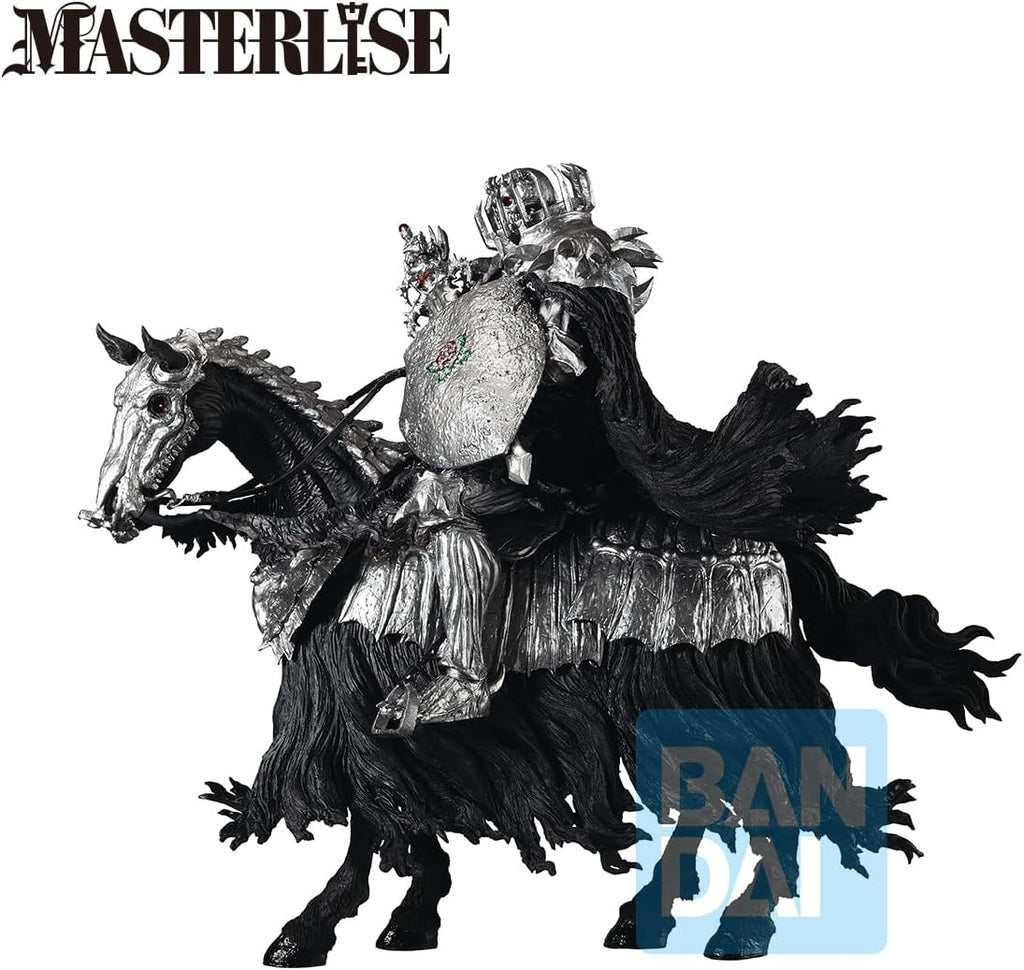 Bandai Spirits - Berserk - Skull Knight Ichibansho Masterlise Figure - Fundom