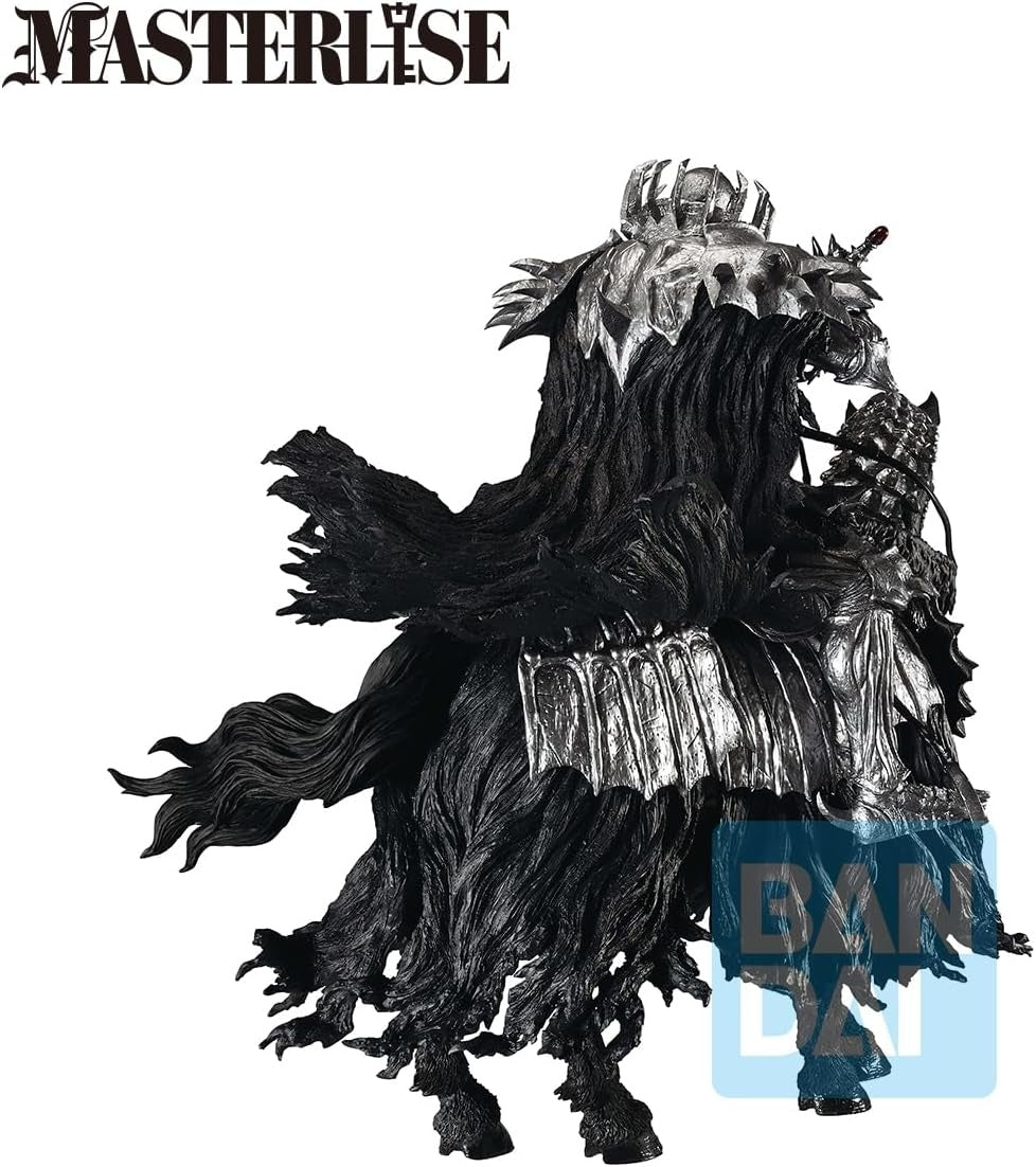 Bandai Spirits - Berserk - Skull Knight Ichibansho Masterlise Figure - Fundom
