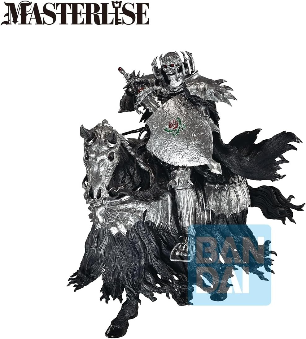 Bandai Spirits - Berserk - Skull Knight Ichibansho Masterlise Figure - Fundom