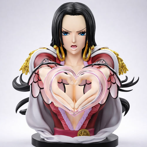 Bandai Spirits - One Piece - Boa Hancock - Ichibansho Art Scale Figure Devil's Night