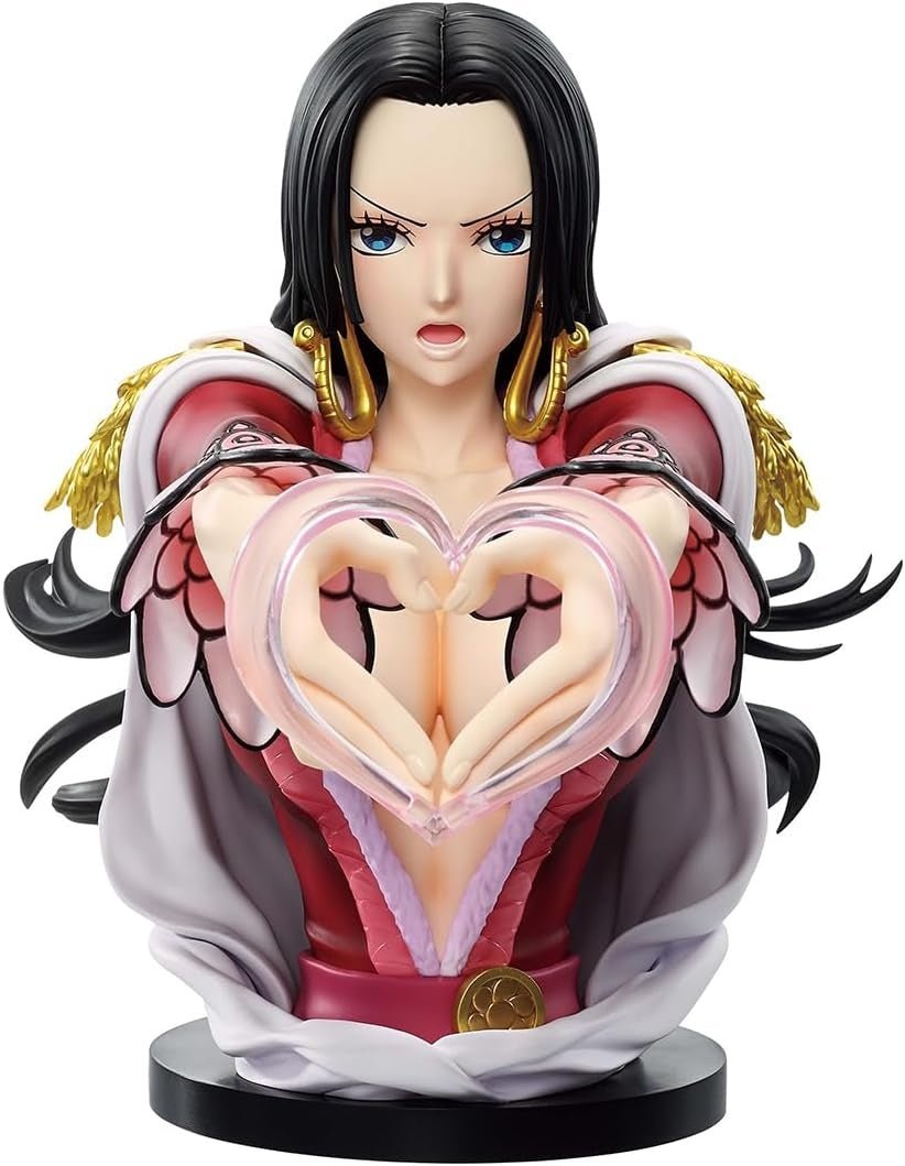 Bandai Spirits - One Piece - Boa Hancock - Ichibansho Art Scale Figure Devil's Night - Fundom