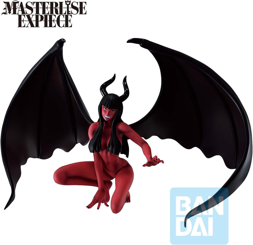 Bandai Ichibansho - One Piece - Nico Robin - Demoniofleur Devil's Night - Fundom