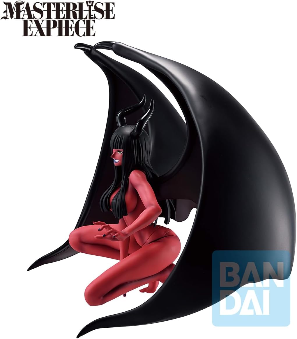 Bandai Ichibansho - One Piece - Nico Robin - Demoniofleur Devil's Night - Fundom