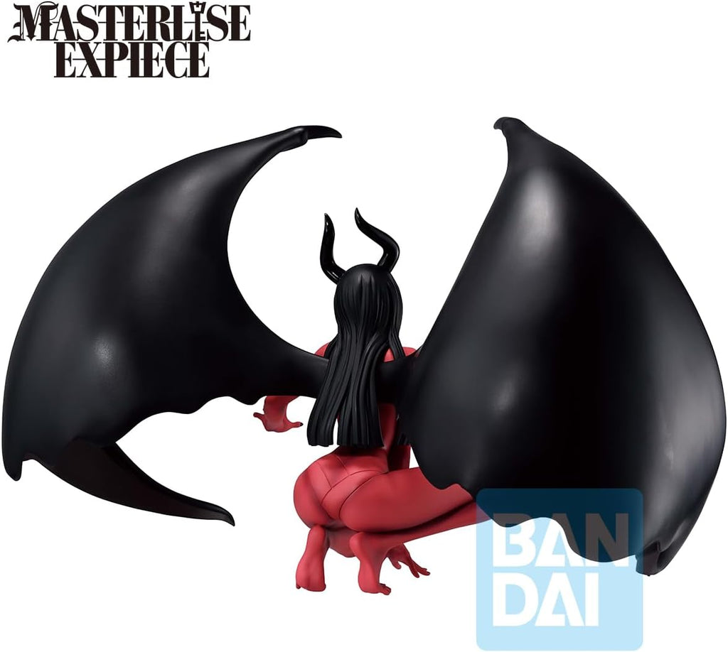 Bandai Ichibansho - One Piece - Nico Robin - Demoniofleur Devil's Night - Fundom