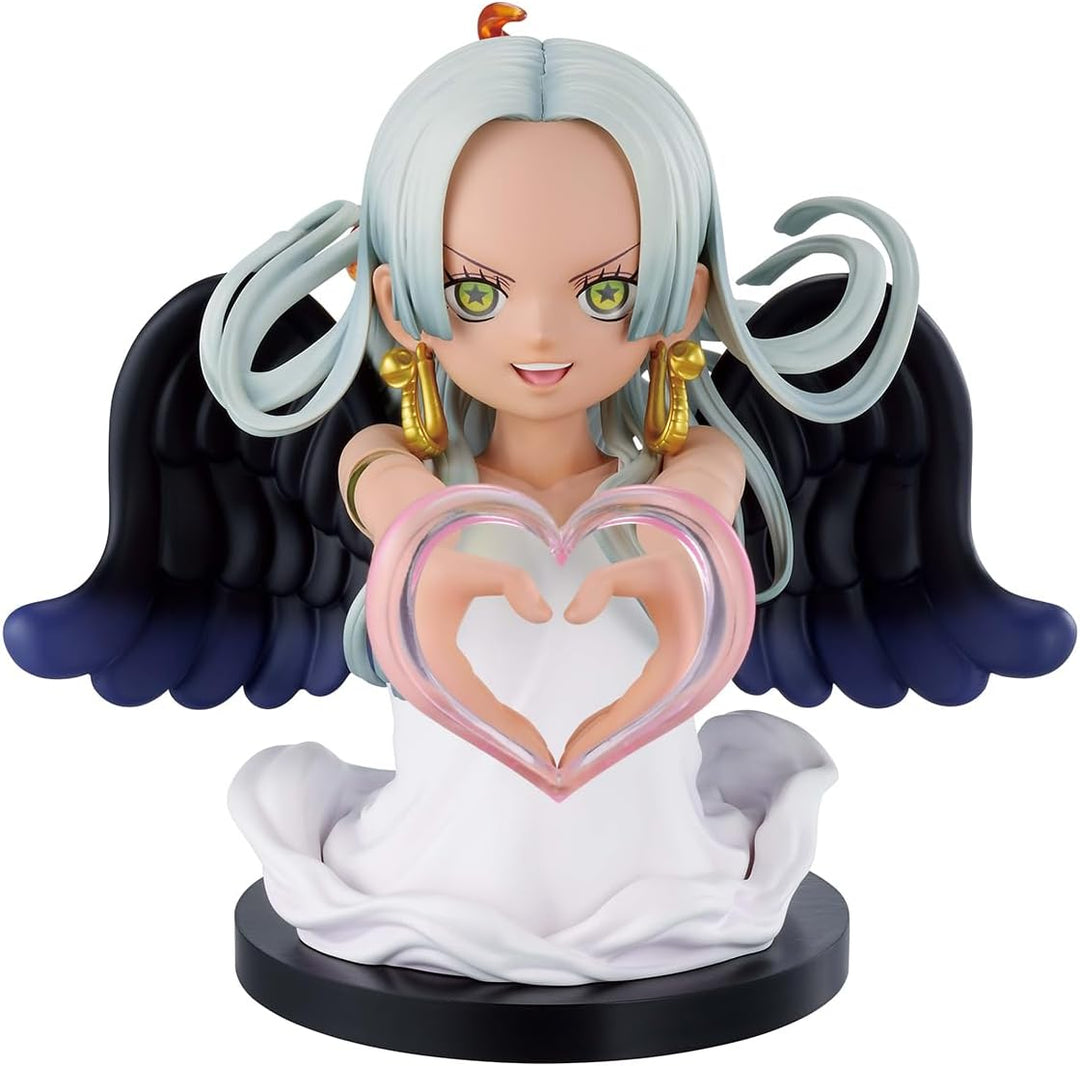 Bandai Spirits - One Piece - S - Snake - Ichibansho Art Scale Devil's Night Bust - Fundom