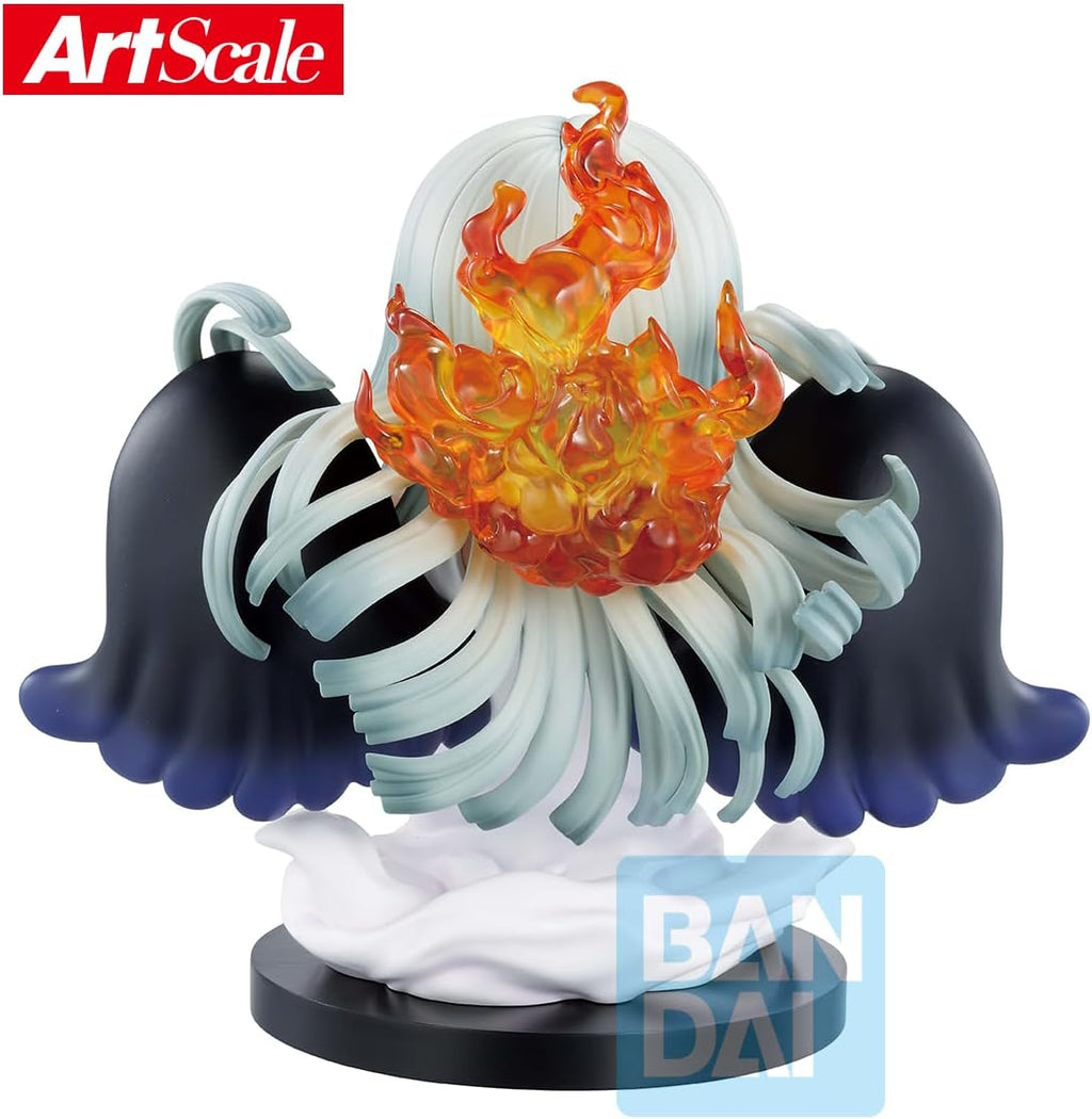 Bandai Spirits - One Piece - S - Snake - Ichibansho Art Scale Devil's Night Bust - Fundom