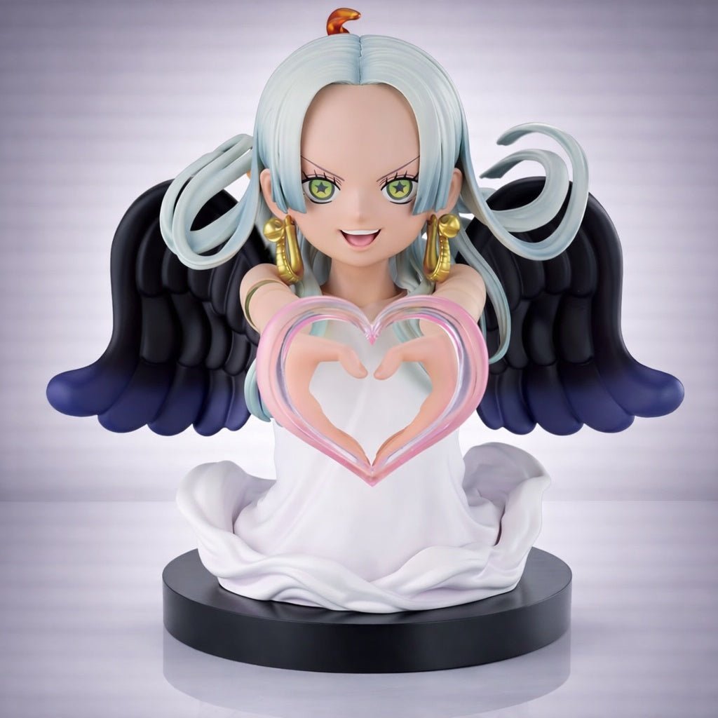 Bandai Spirits - One Piece - S - Snake - Ichibansho Art Scale Devil's Night Bust - Fundom