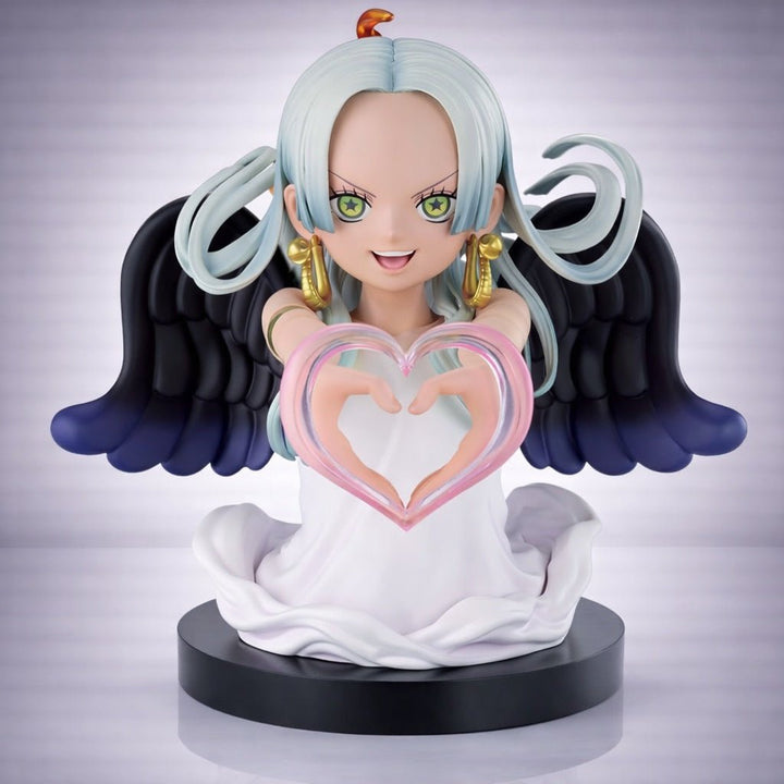 Bandai Spirits - One Piece - S - Snake - Ichibansho Art Scale Devil's Night Bust - Fundom