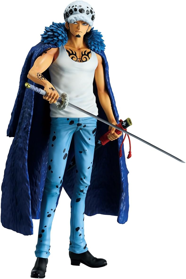 Bandai Ichibansho - One Piece - Trafalgar Law - The Unbreakable Law - Fundom