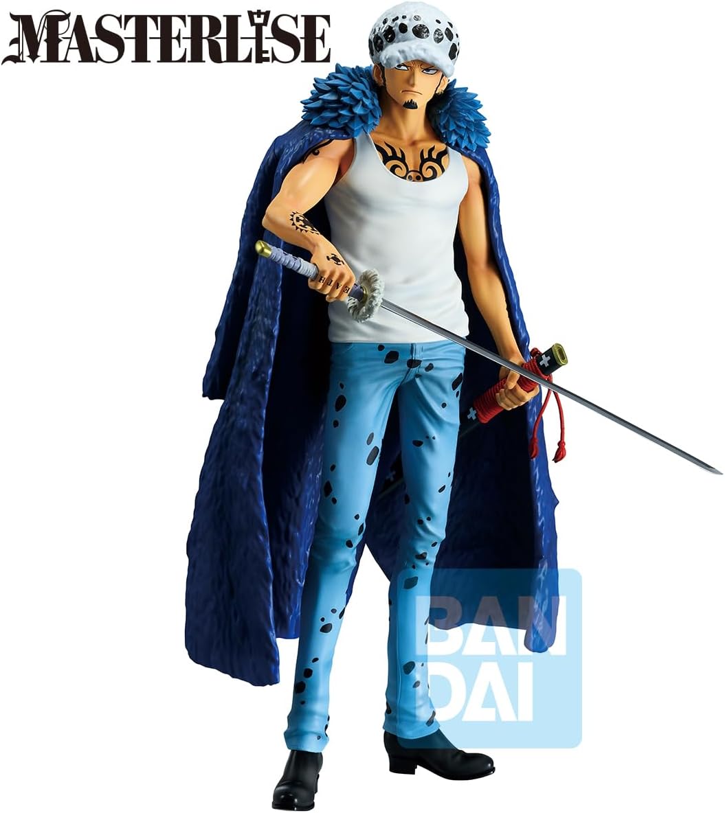 Bandai Ichibansho - One Piece - Trafalgar Law - The Unbreakable Law - Fundom
