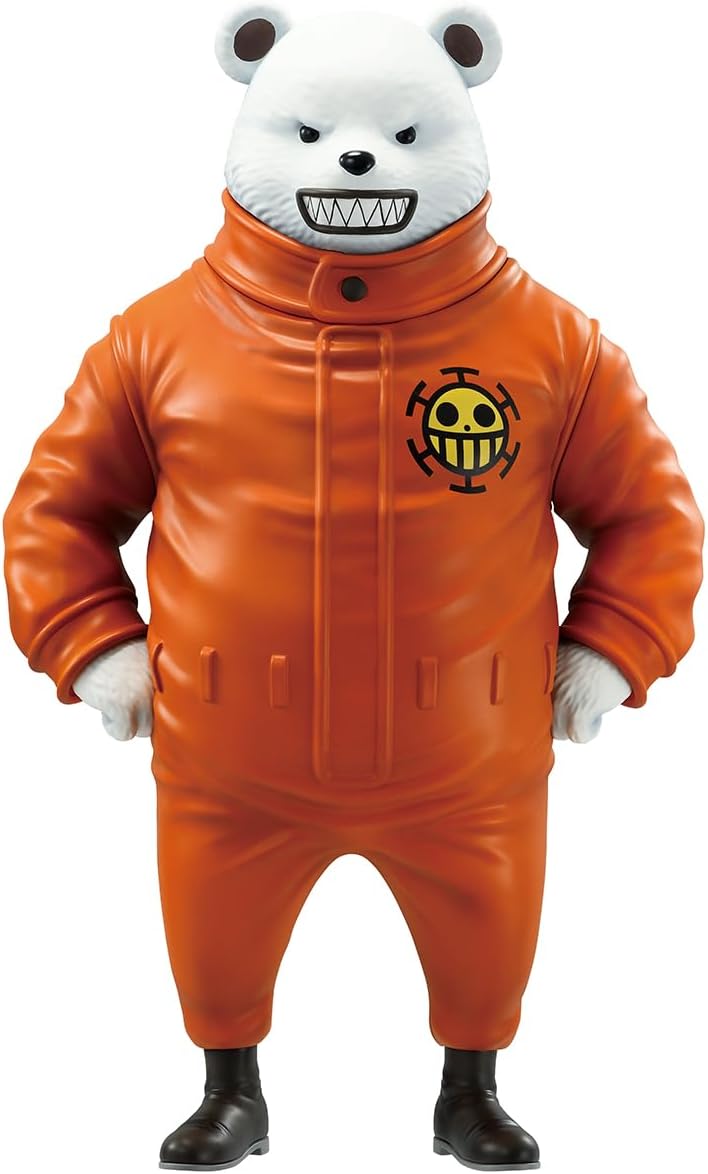 Bandai Ichibansho - One Piece - Bepo - The Unbreakable Law - Fundom