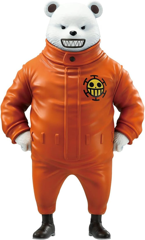 Bandai Ichibansho - One Piece - Bepo - The Unbreakable Law - Fundom