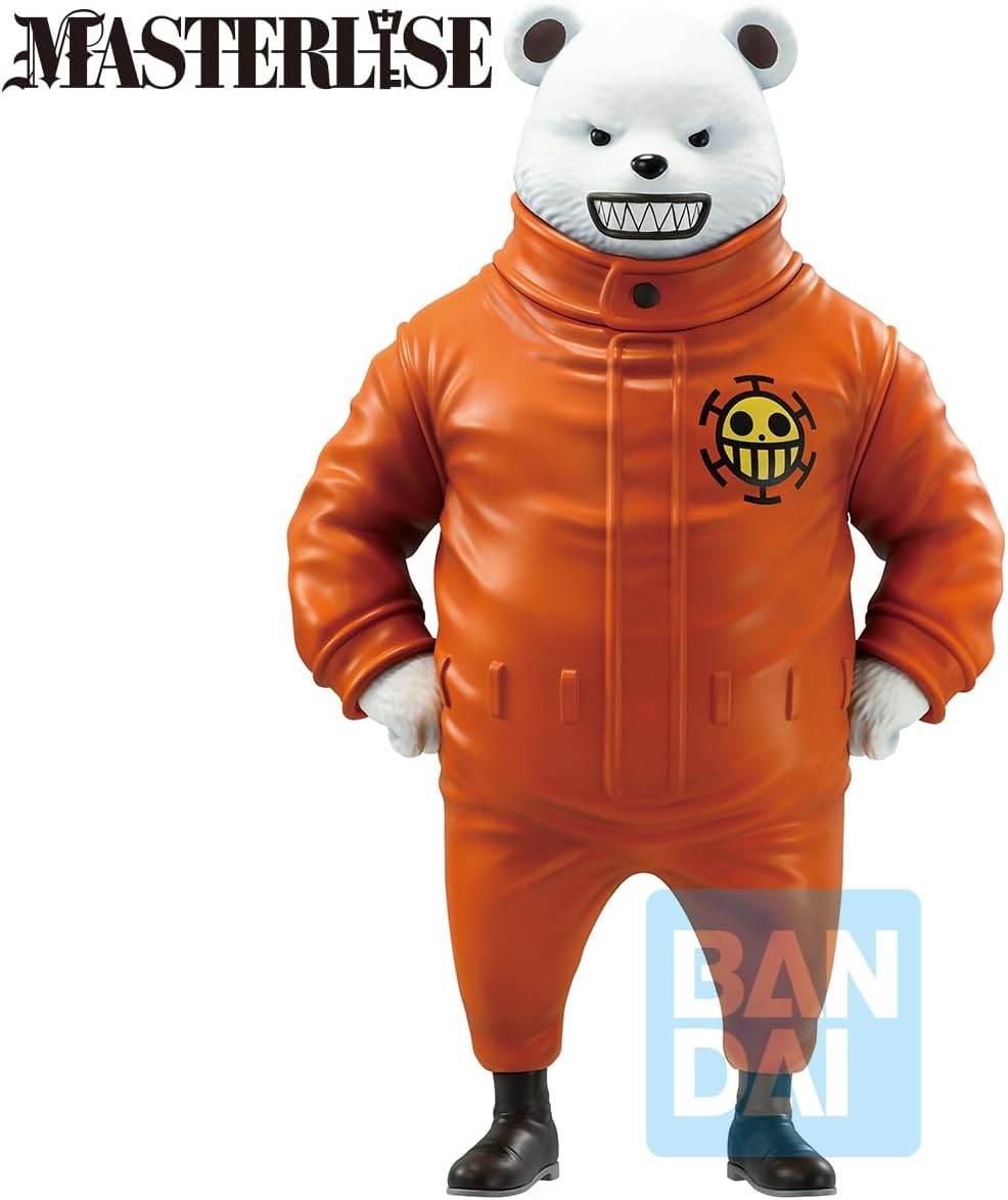 Bandai Ichibansho - One Piece - Bepo - The Unbreakable Law - Fundom