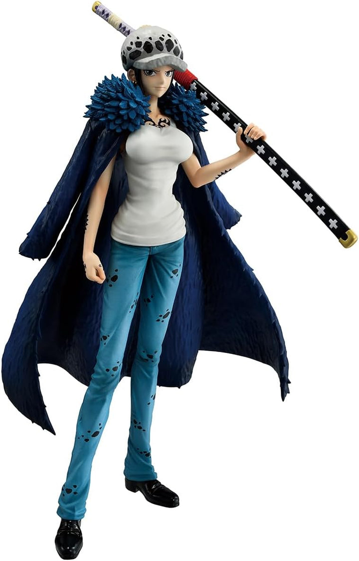 Bandai Ichibansho - One Piece - Trafalgar Law Change Ver. - The Unbreakable Law - Fundom