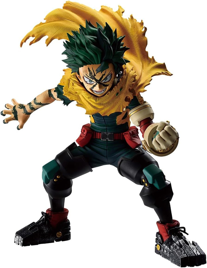 Bandai Ichibansho - My Hero Academia - Izuku Midoriya - On Top of Happiness - Fundom