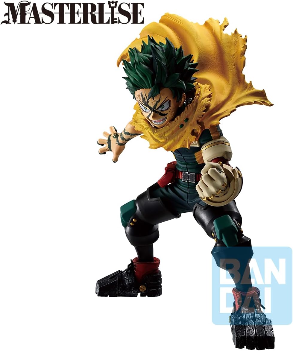 Bandai Ichibansho - My Hero Academia - Izuku Midoriya - On Top of Happiness - Fundom