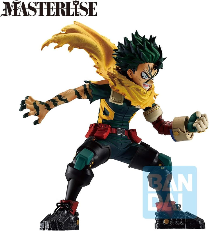 Bandai Ichibansho - My Hero Academia - Izuku Midoriya - On Top of Happiness - Fundom