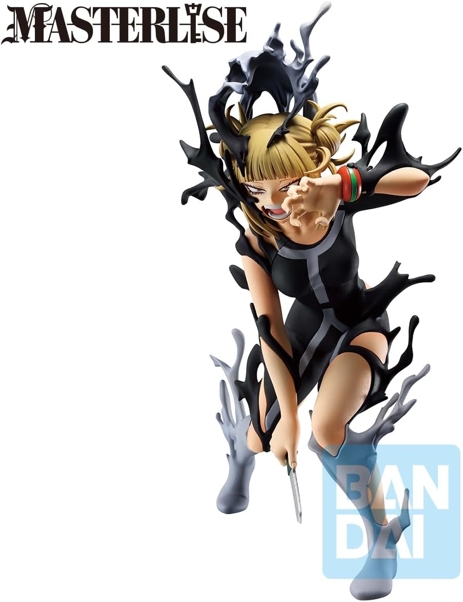 Bandai Ichibansho - My Hero Academia - Himiko Toga - On Top of Happiness - Fundom